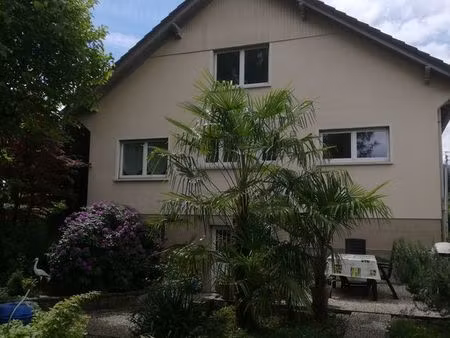 grande maison avec jardin