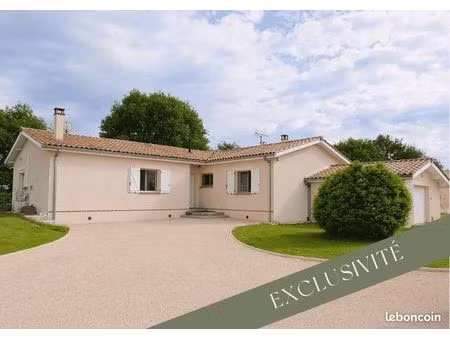 maison 5 pièces 140 m²