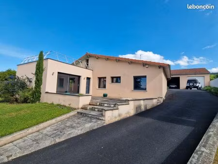 maison individuelle romagnat