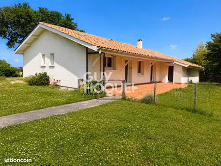 maison 3 pièces 101 m²