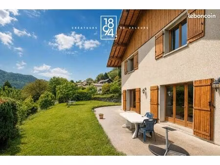 maison 5 pièces 168 m²