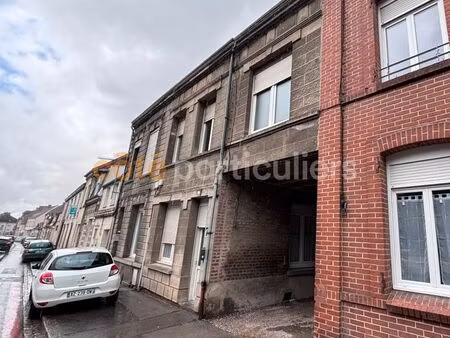 maison de ville 5 pièces 110 m²