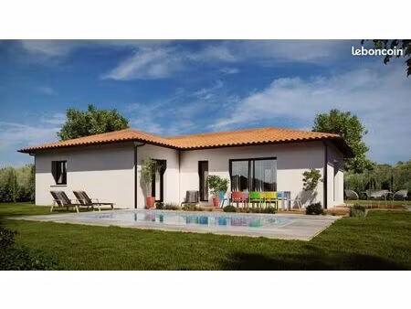 maison 5 pièces 95 m²