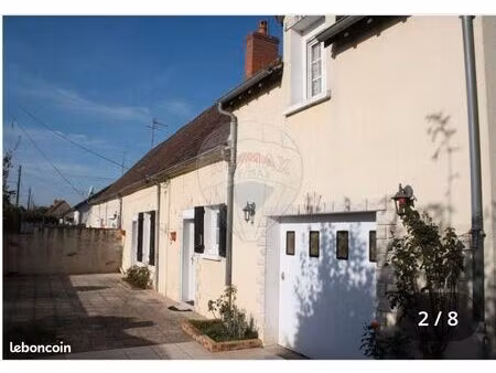 maison ancienne proche a7 nevers