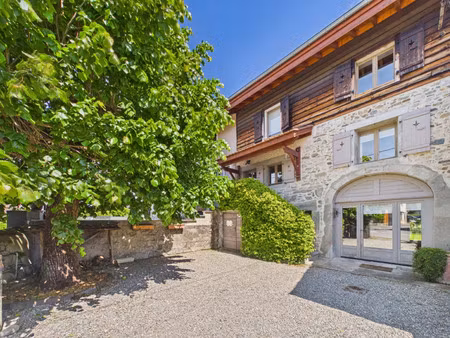 maison de luxe à vendre à sciez