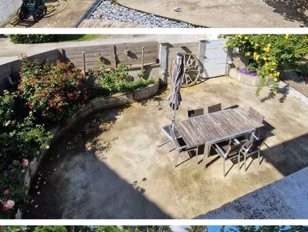 maison familiale 4 chambres