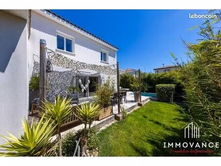 villa 5 pièces 115 m²