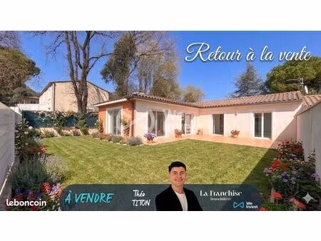 villa 4 pièces 110 m²