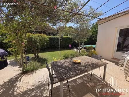villa 5 pièces 131 m²