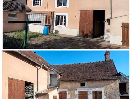 maison de village de 117 m2