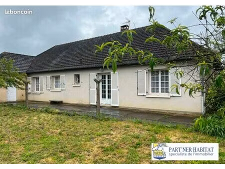 pavillon 5 pièces 107 m²