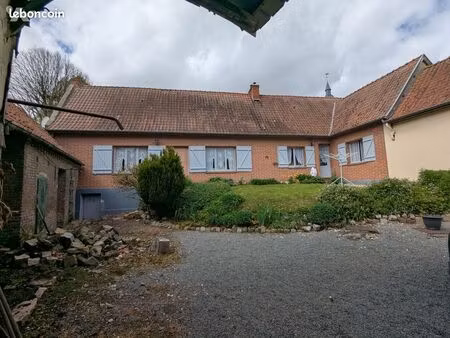 maison 5 pièces 95 m²