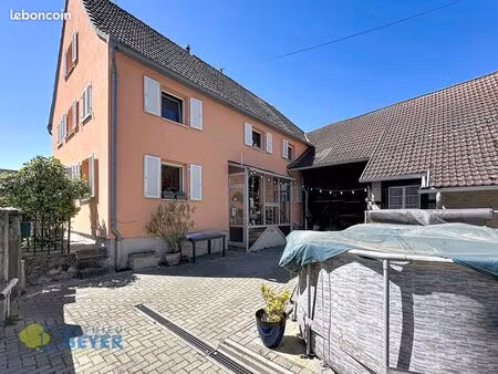 maison 5 pièces 140 m²