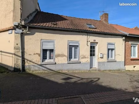 maison 3 pièces 48 m²