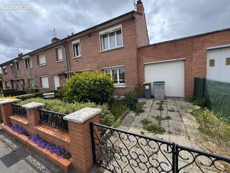 maison 5 pièces 100 m²