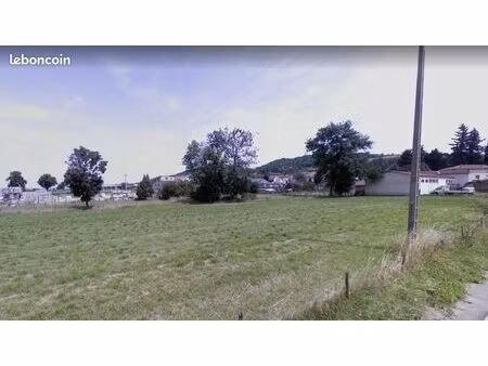 terrain bellegarde en forez
