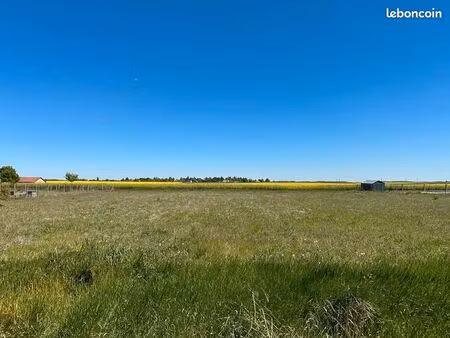 terrain 1 548 m² poligny