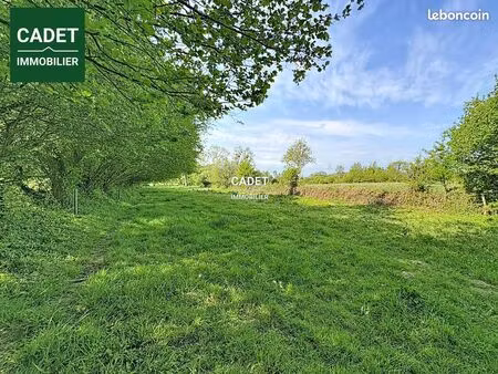terrain 3185 m² le tanu