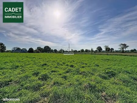 terrain 3840 m² le tanu