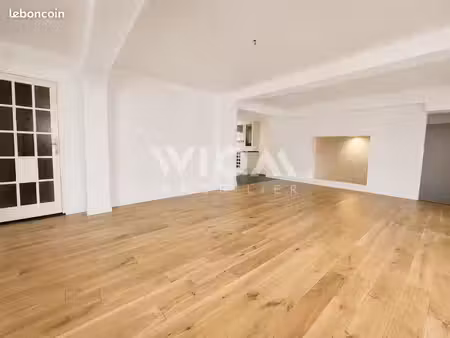 appartement 3 pièces 112 m²