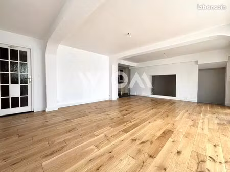 appartement 3 pièces 88 m²