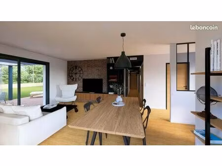 maison 2 pièces 75 m²