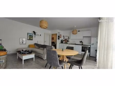 bel appartement de 77 m²