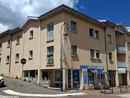 grand t5 + parking + possibilité garage  2 balcons