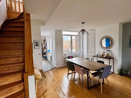 appartement t3 duplex gambetta