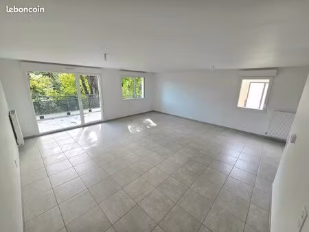 appartement t4 - gières