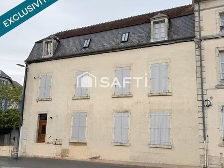 immeuble 174 m² cosne-cours-sur-loire