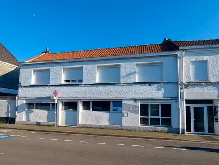 immeuble de rapport-colocation