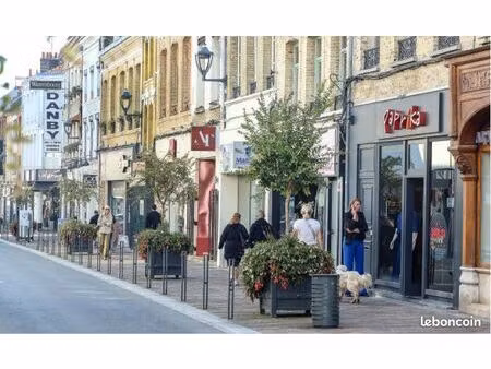 vente immeuble à usage mixte