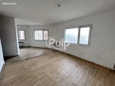 immeuble 170 m² pont a vendin
