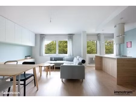 appartement 3 pièces 74 m²