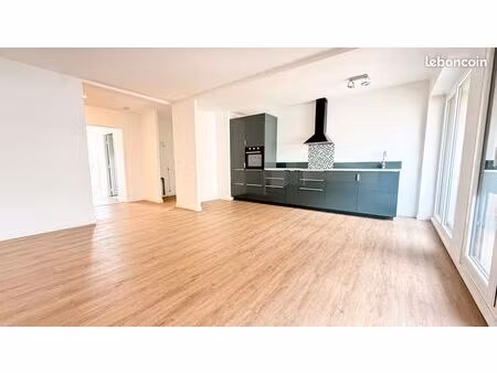 appartement 3 pièces 85 m²