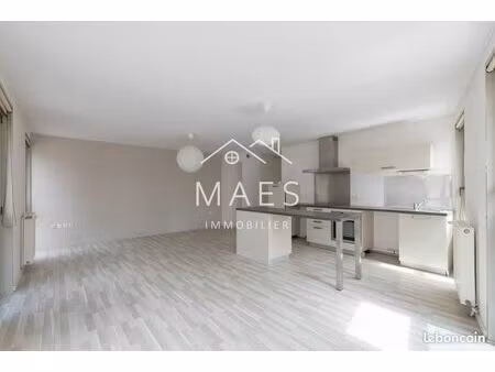 appartement 3 pièces 62 m²