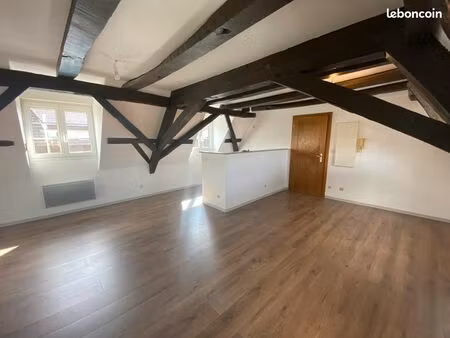 2 pièces 50m2