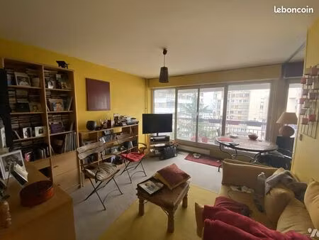 appartement 2 pièces 51 m²