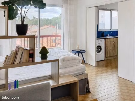 studio - investissement locatif