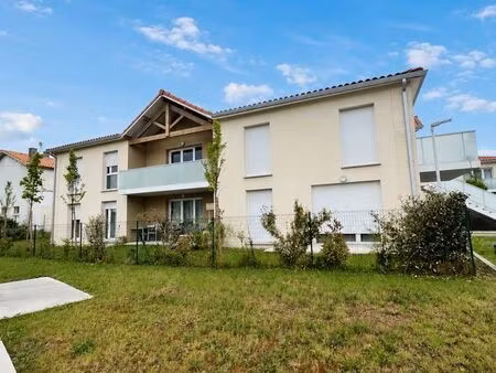 appartement 3 pièces 66 m²