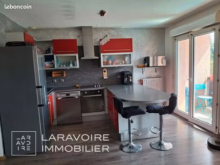 appartement 5 pièces 89 m²