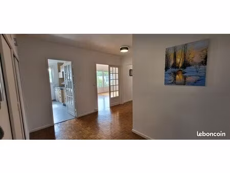 appartement 3 pièces 77m²