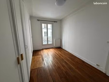 appartement 3 pièces 80 m²