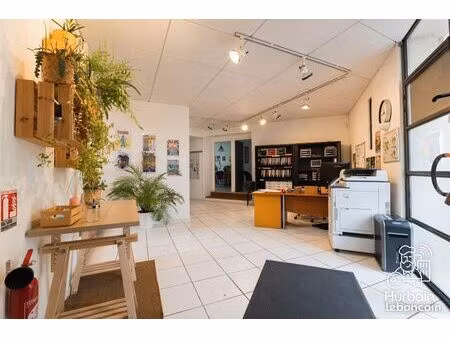 bureaux 343 m² clermont ferrand