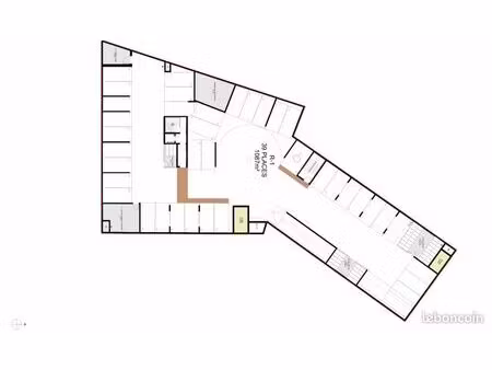 place de parking en sous-sol sécurisé – roissy-en-brie (77)