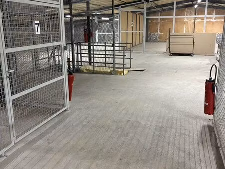 box de stockage