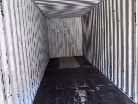 container box garage