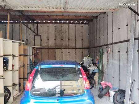 location garage cour durée