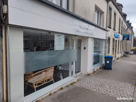 local commercial 87m2 à vendre